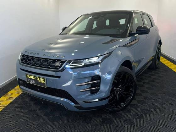 LAND ROVER RANGE ROVER EVOQUE 2.0 P250 FLEX R-DYNAMIC SE AWD AUTOMÁTICO